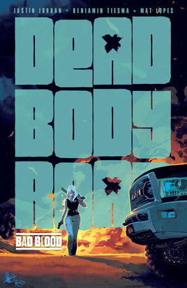 Dead Body Road Vol. 2 Bad Blood TP