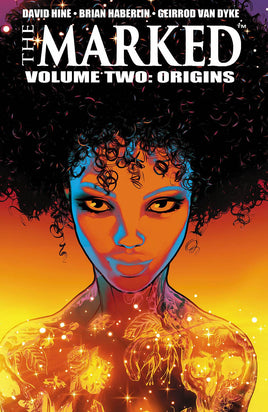 The Marked Vol. 2 Origins TP