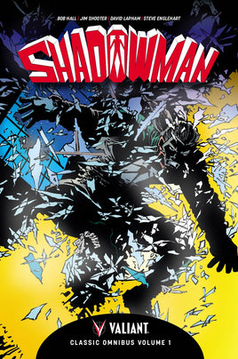 Shadowman Classic Omnibus Vol. 1 HC