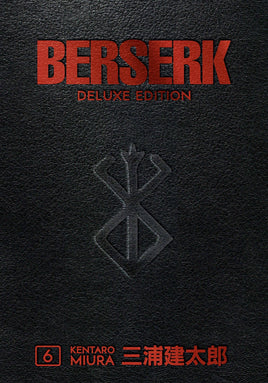 Berserk Deluxe Edition Vol. 6 HC