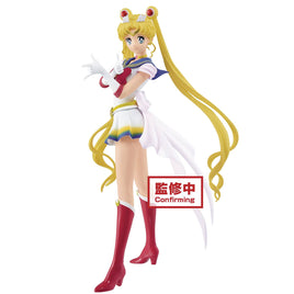 Banpresto Sailor Moon Eternal: The Movie Glitter & Glamours Super Sailor Moon Figurine