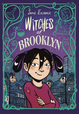 Witches of Brooklyn Vol. 1 TP