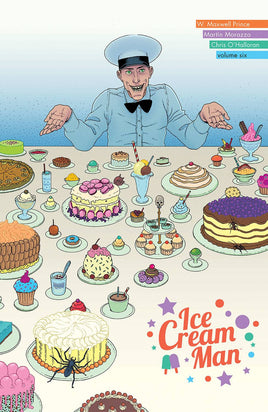 Ice Cream Man Vol. 6 TP