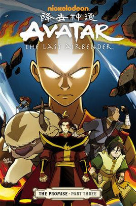 Avatar The Last Airbender: The Promise Part Three TP