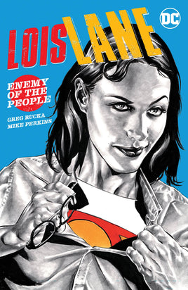 Lois Lane: Enemy of the People TP