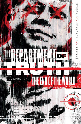 Department of Truth Vol. 1 The End of the World TP