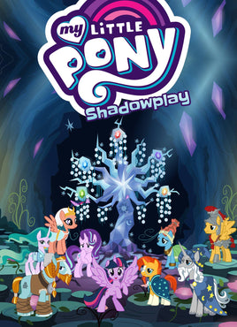 My Little Pony Vol. 14 Shadowplay TP