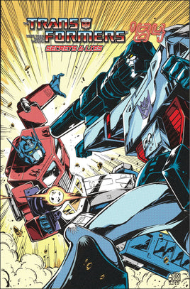 Transformers '84: Secrets & Lies TP
