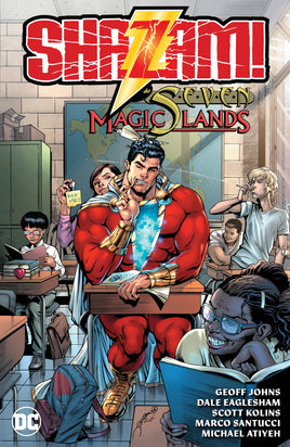 SHAZAM! and the Seven Magic Lands TP