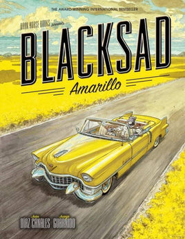 Blacksad: Amarillo HC