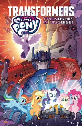 Transformers / My Little Pony: Friendship in Disguise Vol 1 TP