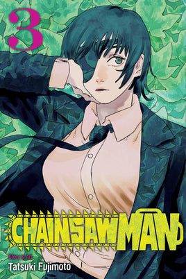 Chainsaw Man Vol. 3 TP