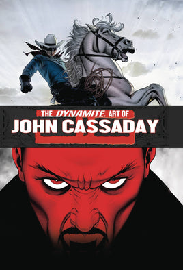 The Dynamite Art of John Cassaday TP