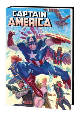 Captain America [2018] Vol. 2 HC