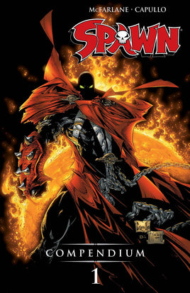 Spawn Compendium Vol. 1 TP