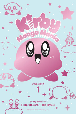 Kirby Manga Mania Vol. 1 TP