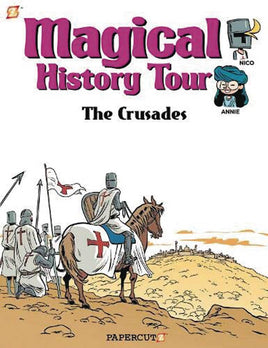 Magical History Tour: The Crusades HC