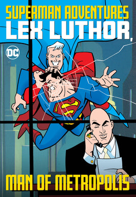 Superman Adventures: Lex Luthor, Man of Metropolis TP