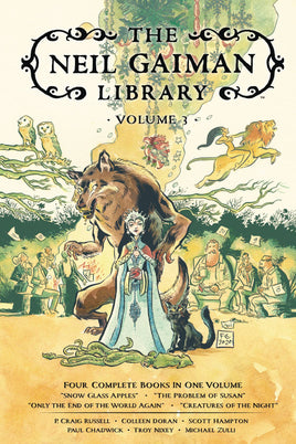 The Neil Gaiman Library Vol. 3 HC