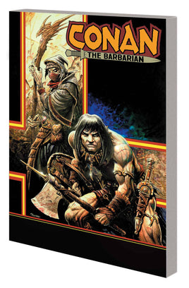 Conan: The Songs of the Dead and Other Stories TP