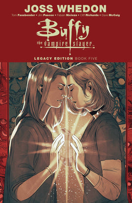 Buffy The Vampire Slayer Legacy Edition Vol. 5 TP