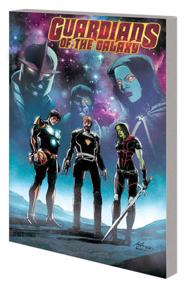 Guardians of the Galaxy Vol. 2 Here We Make Our Stand TP