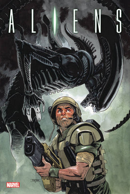 Aliens: The Original Years Omnibus Vol. 2 HC