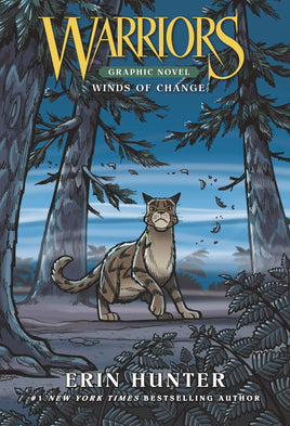 Warriors: Winds of Change TP