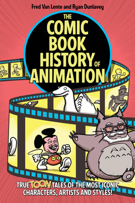 The Comic Book History of Animation TP