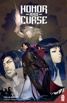 Honor and Curse Vol 2 Mended TP
