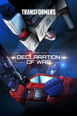 Transformers [2019] Vol. 4 Declaration of War HC