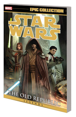 Star Wars Legends: The Old Republic Vol. 4 TP