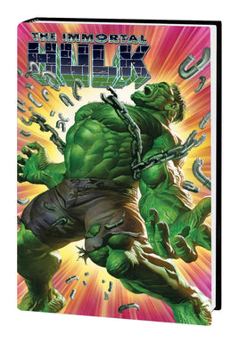 Immortal Hulk Vol. 4 HC