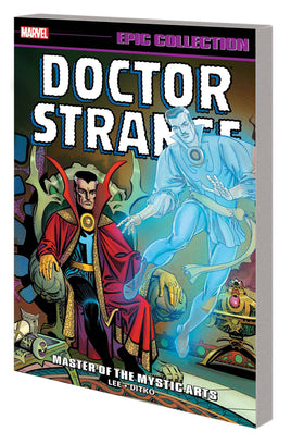 Doctor Strange Vol. 1 Master of the Mystic Arts TP