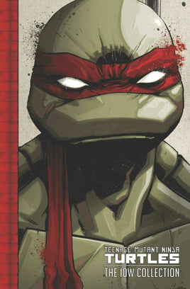 Teenage Mutant Ninja Turtles: The IDW Collection Vol. 1 HC