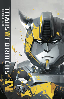 Transformers: The IDW Collection Phase 2 Vol. 2 HC