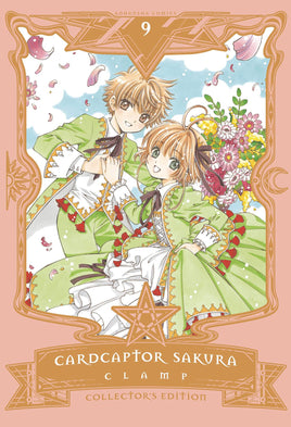 Cardcaptor Sakura Collector's Edition Vol. 9 HC