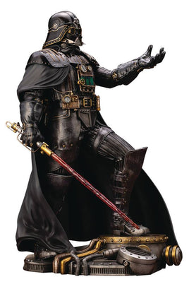 Kotobukiya Star Wars Artist Series Darth Vader Industrial Empire 1/7 Scale Model Kit