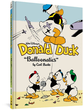 Donald Duck Vol. 16 Balloonatics HC