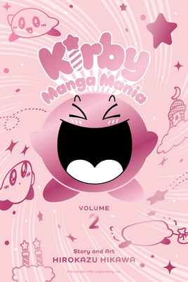 Kirby Manga Mania Vol. 2 TP