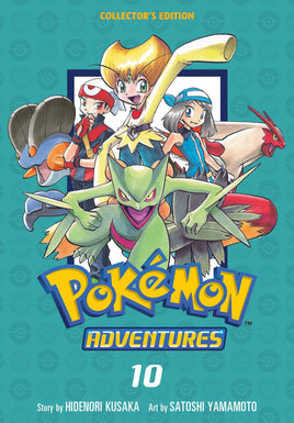 Pokemon Adventures: Collector's Edition Vol. 10 TP