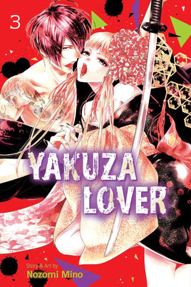 Yakuza Lover Vol. 3 TP