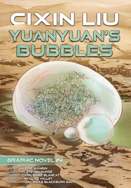 Cixin Liu Vol. 4 Yuanyuan's Bubbles TP