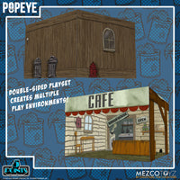 
              Mezco 5 Points Popeye Action Figures Deluxe Box Set
            