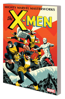 Mighty Marvel Masterworks X-Men Vol. 1 TP [Michael Cho Art Variant]