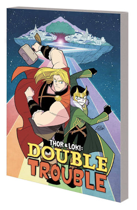 Thor & Loki: Double Trouble TP