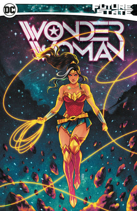 Future State: Wonder Woman TP