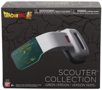 
              Bandai Dragonball Super Scouter Collection - Green Version
            