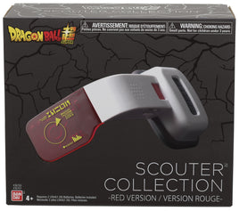 Bandai Dragonball Super Scouter Collection - Red Version