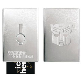 Icon Heroes Transformers Autobot Business Card Holder